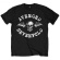 Avenged Sevenfold - Classic Deathbat Boys Bl T-Shirt Avenged Sevenfold - Classic Deathbat Boys Bl T-Shirt