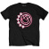Blink-182 - Six Arrow Smile Boys T-Shirt Bl Blink-182 - Six Arrow Smile Boys T-Shirt Bl