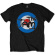 The Jam - Spray Target Logo Boys T-Shirt Bl The Jam - Spray Target Logo Boys T-Shirt Bl