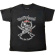 Motorhead - Shiver Me Timbers Boys T-Shirt Bl Motorhead - Shiver Me Timbers Boys T-Shirt Bl