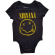 Nirvana - Happy Face Toddler Bl Babygrow Nirvana - Happy Face Toddler Bl Babygrow