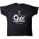 Ozzy Osbourne - Logo Boys T-Shirt Bl Ozzy Osbourne - Logo Boys T-Shirt Bl