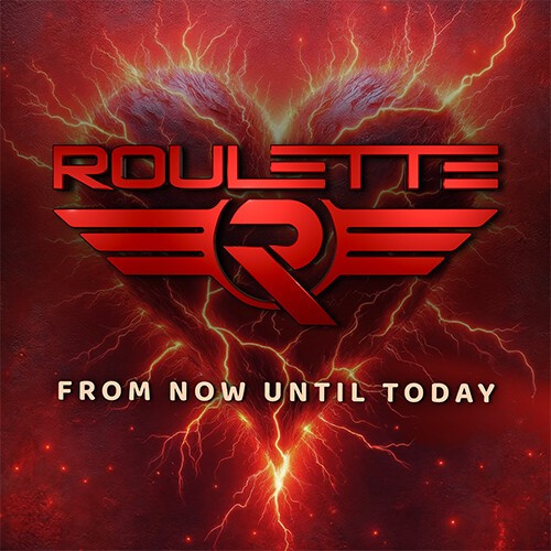 Roulette - From Now Until Today (Red Vinyl)