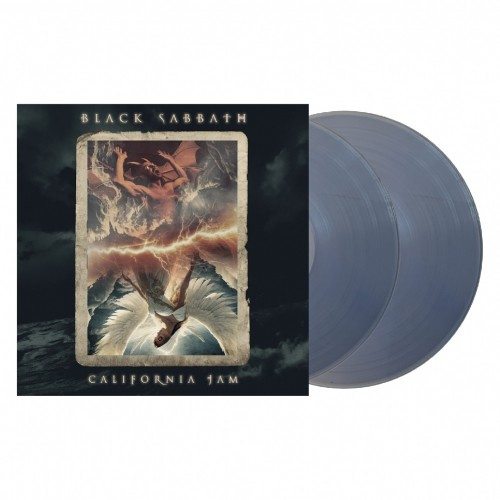 Black Sabbath - California Jam (Clear Vinyl / 2LP)