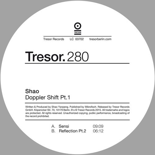 Shao - Doppler Shift Pt. 1