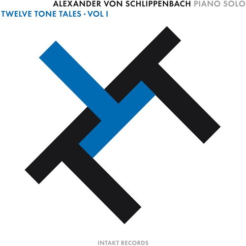 Alex Von Schlippenbach - Twelve Tone Tales Vol.1 