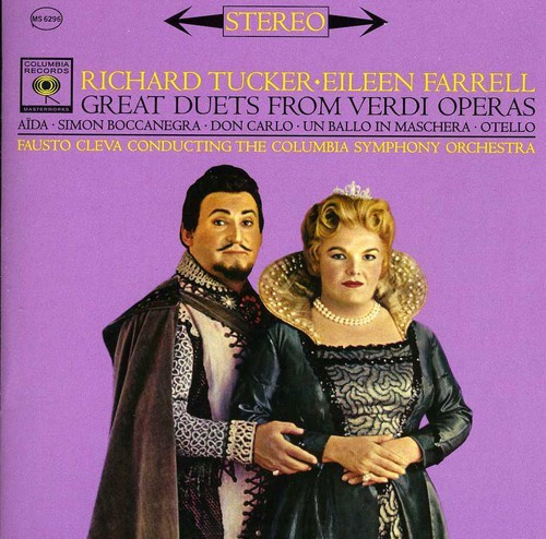 Giuseppe Verdi - Great Duets From Verdi Operas