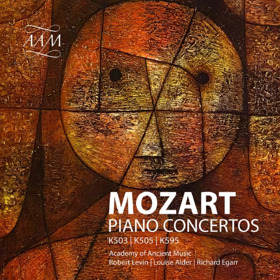 Wolfgang Amadeus Mozart - Piano Concertos Nos. 25 & 27
