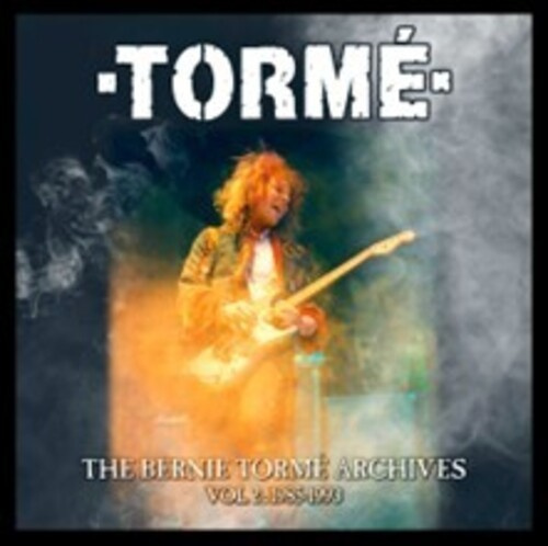 Tormé - The Bernie Torme Archives Vol 2: 19