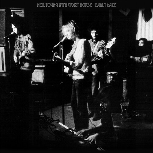 Neil Young With Crazy Horse - Early Daze (Indie Clear)