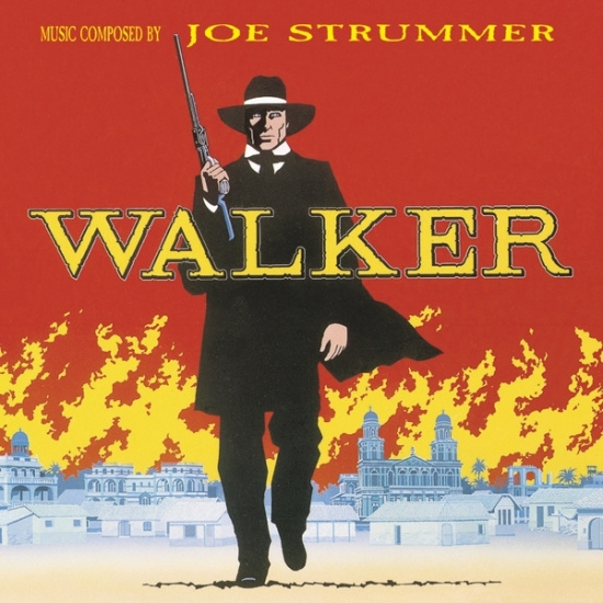 Joe Strummer - Walker