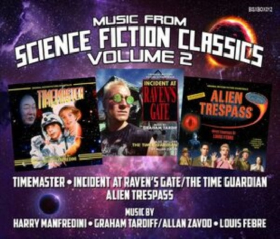 Science Fiction Classics Box: Ii - Science Fiction Classics Box: Ii