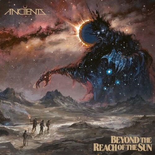 Anciients - Beyond The Reach Of The Sun (2 Lp V