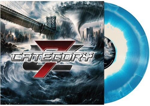 Category 7 - Category 7 (Blue White Melt Color V