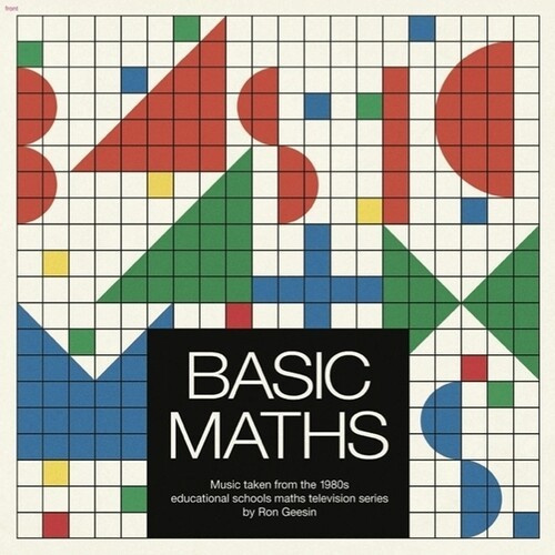 Geesin Ron - Basic Maths - Soundtrack From The 1
