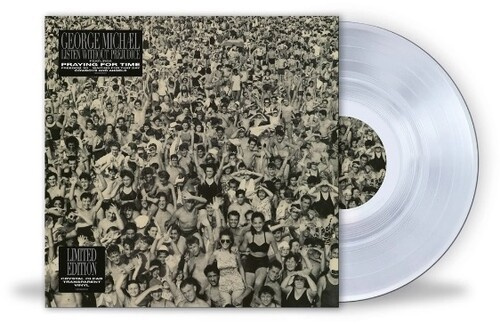 George Michael - Listen Without Prejudice (Ltd Clear Lp)