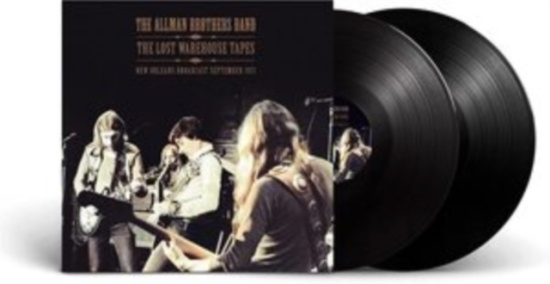 Allman Brothers Band - Lost Warehouse Tapes The (2 Lp Viny