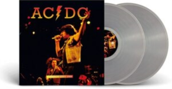 Ac/Dc - Johnson City 1988 (2 Lp Clear Vinyl