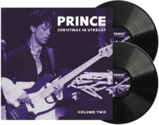 Prince - Christmas In Utrecht Vol.2 (2 Lp Vi