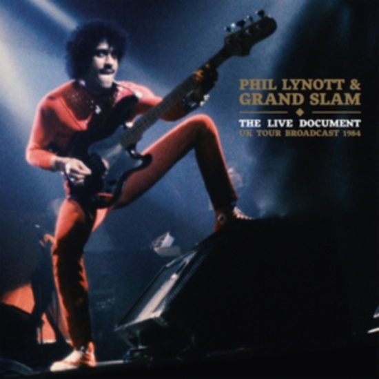 Phil Lynott & Grand Slam - Live Document The (2 Lp Vinyl)