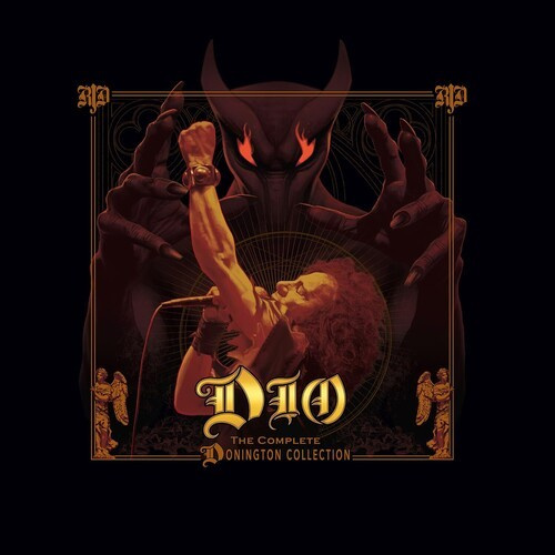 Dio - The Complete Donington Collect
