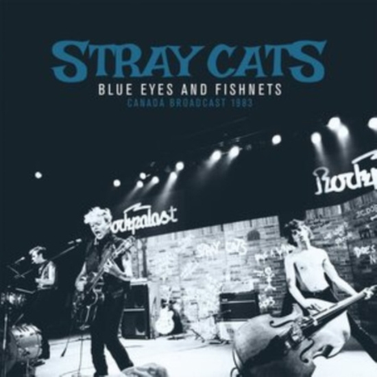 Stray Cats - Blue Eyes & Fishnets (2 Lp Vinyl)