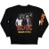 Ac/Dc - H2h Band Uni Bl Sweatshirt Ac/Dc - H2h Band Uni Bl Sweatshirt