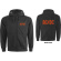Ac/Dc - Logo Backprint Uni Char Zip Hoodie Ac/Dc - Logo Backprint Uni Char Zip Hoodie