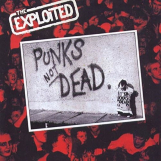 Exploited The - Punks Not Dead