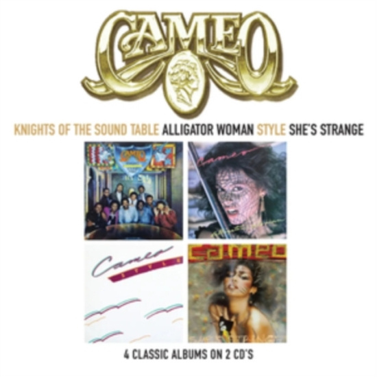 Cameo - Kights Of The Soundtable/Alligator