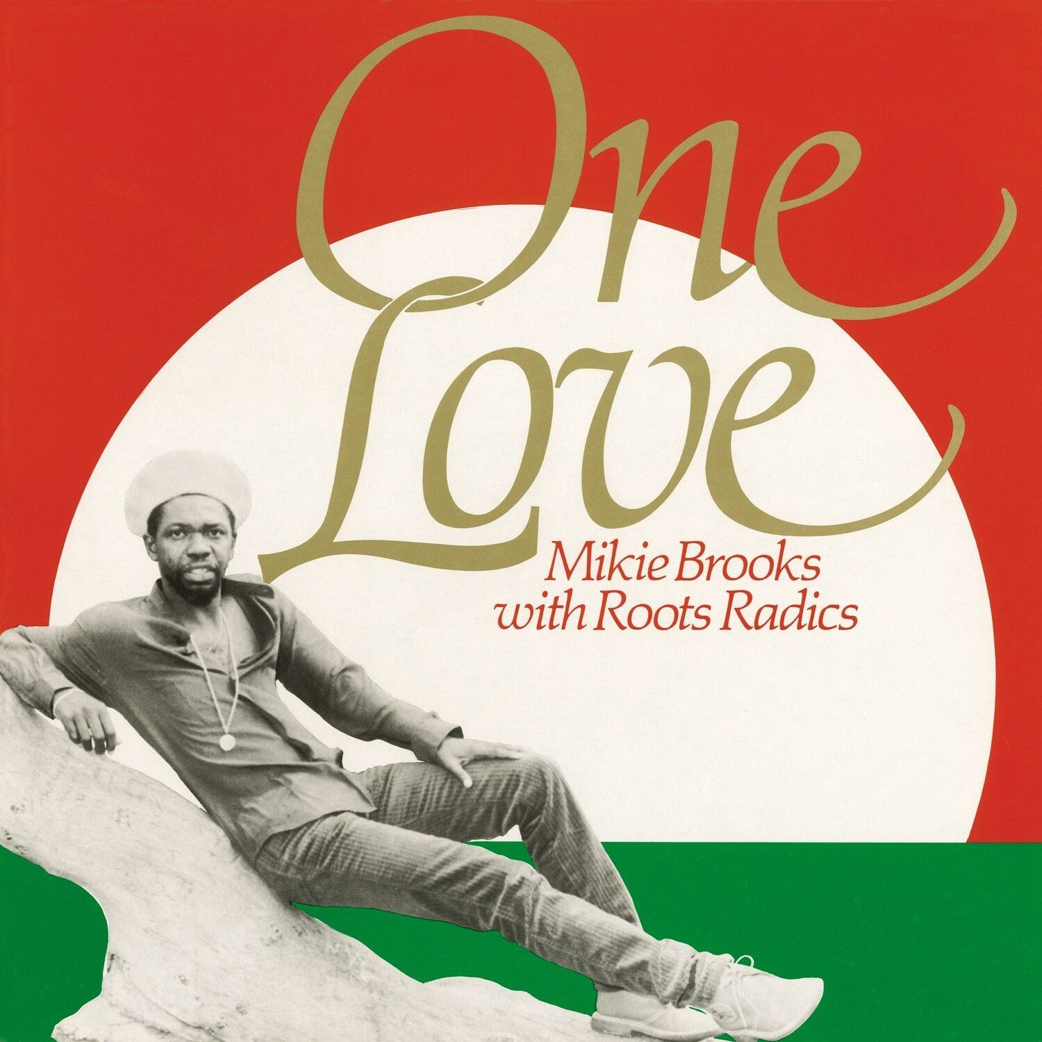 Mike Brooks - One Love (Vinyl Lp)