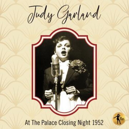 Judy Garland - Judy At The Palace Closing Night 19