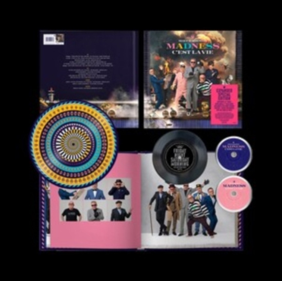 Madness - Theatre Of The Absurd Presents