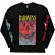 Baroness - Skull Tour Uni Bl Long Sleeve Baroness - Skull Tour Uni Bl Long Sleeve