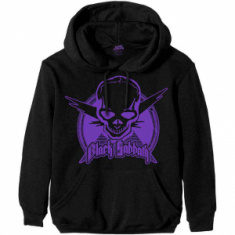 Black Sabbath - Aviation Skull Uni Bl Hoodie 