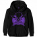 Black Sabbath - Aviation Skull Uni Bl Hoodie Black Sabbath - Aviation Skull Uni Bl Hoodie