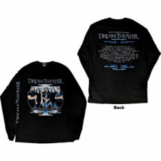 Dream Theater - Band Photo Totw Tour 2022 Bl Long Sleeve