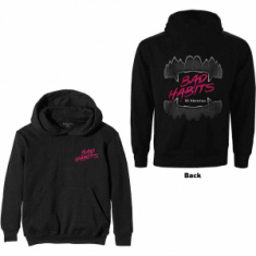 Ed Sheeran - Bad Habits Uni Bl Hoodie 