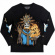 Ghost - The Burning Uni Bl Long Sleeve Ghost - The Burning Uni Bl Long Sleeve