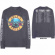 Guns N Roses - Hollywood Tour Uni Char Long Sleeve Guns N Roses - Hollywood Tour Uni Char Long Sleeve