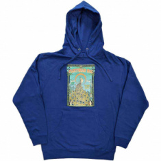 Fleetwood Mac - Peacock Uni Blue Hoodie 