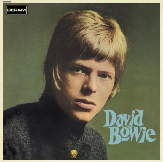 David Bowie - David Bowie (Deluxe Colored 2LP)