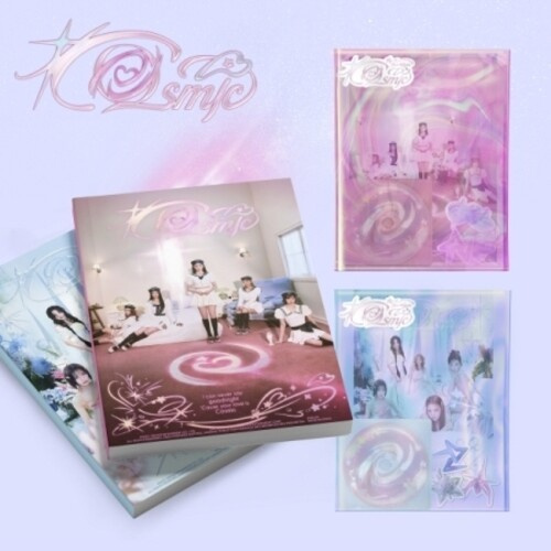 Red Velvet - Cosmic (Photo Book Ver.) (Random Ver.)