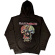 Iron Maiden - Final Frontier Big Head Uni Bl Hoodie Iron Maiden - Final Frontier Big Head Uni Bl Hoodie