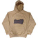 Muse - Wotp Uni Sand Hoodie Muse - Wotp Uni Sand Hoodie