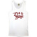 Maneskin - Zitti E Buoni Uni Wht Tank Top Maneskin - Zitti E Buoni Uni Wht Tank Top