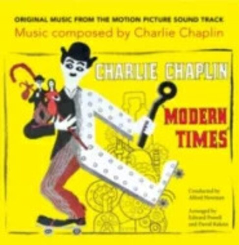 Charlie Chaplin - Modern Times
