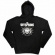 Offspring - Bolt Logo Uni Bl Hoodie Offspring - Bolt Logo Uni Bl Hoodie