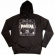 Pantera - 101 Proof Uni Bl Hoodie Pantera - 101 Proof Uni Bl Hoodie