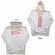 Primal Scream - Maximum Rnr Uni Wht Hoodie Primal Scream - Maximum Rnr Uni Wht Hoodie